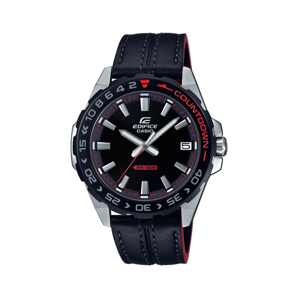 Casio Edifice EFV-120BL-1AVUEF karóra