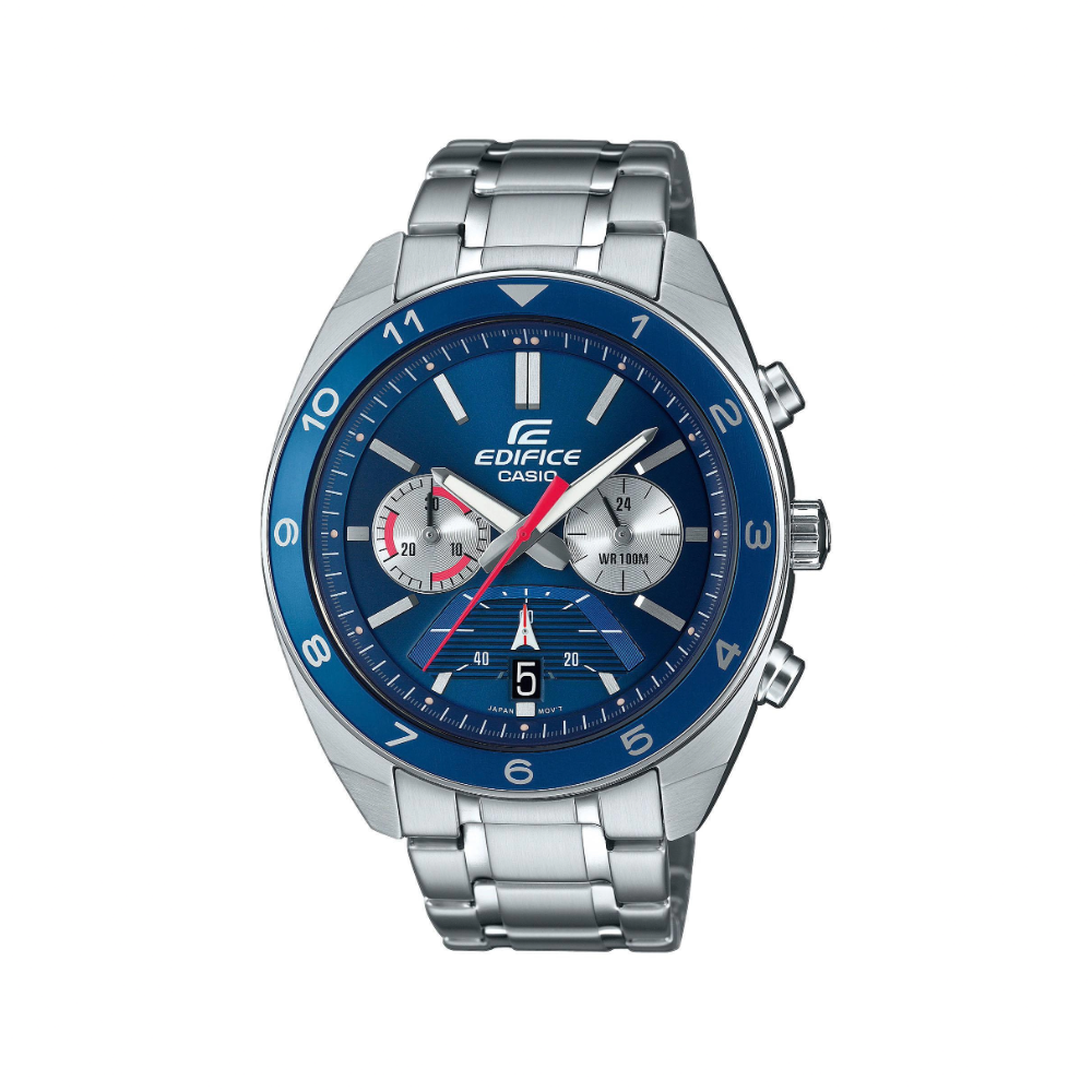 Casio Edifice Chrono EFV-590D-2AVUEF karóra