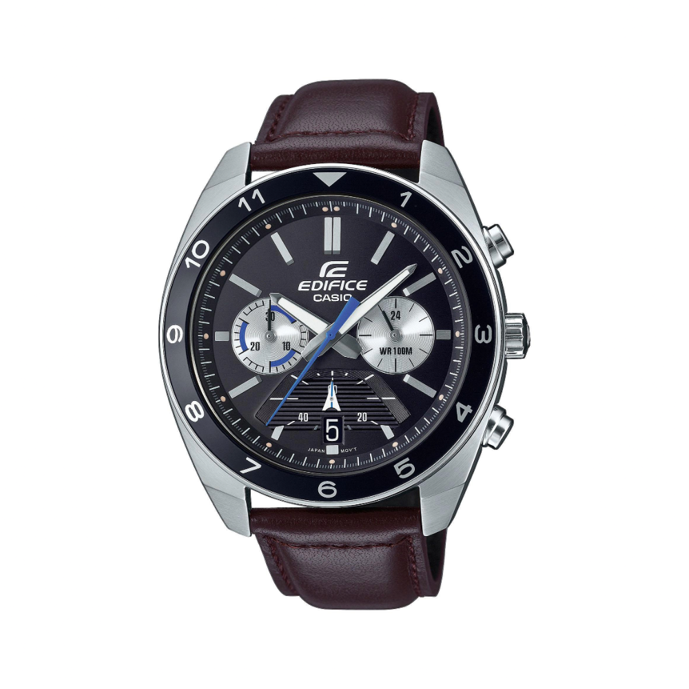 Casio Edifice Chrono EFV-590L-1AVUEF karóra