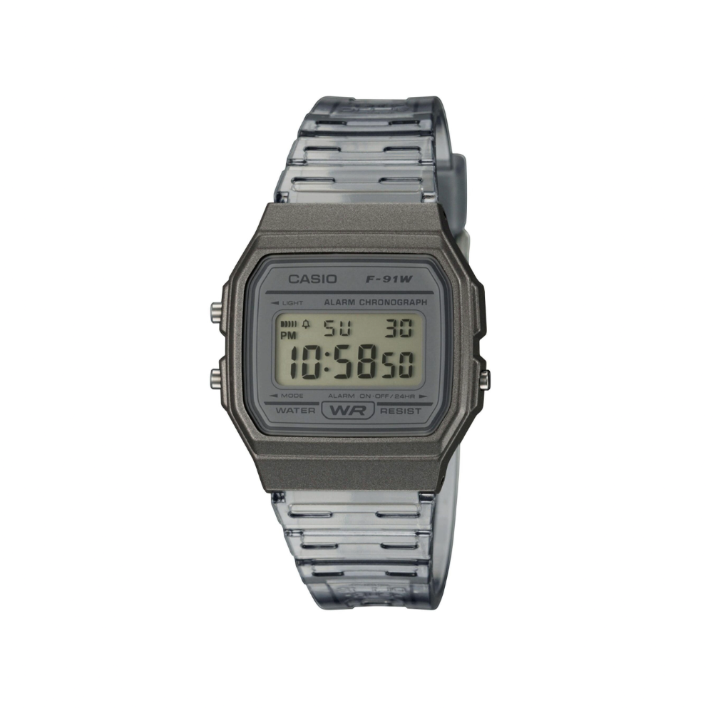 Casio Vintage F-91WS-8EF karóra
