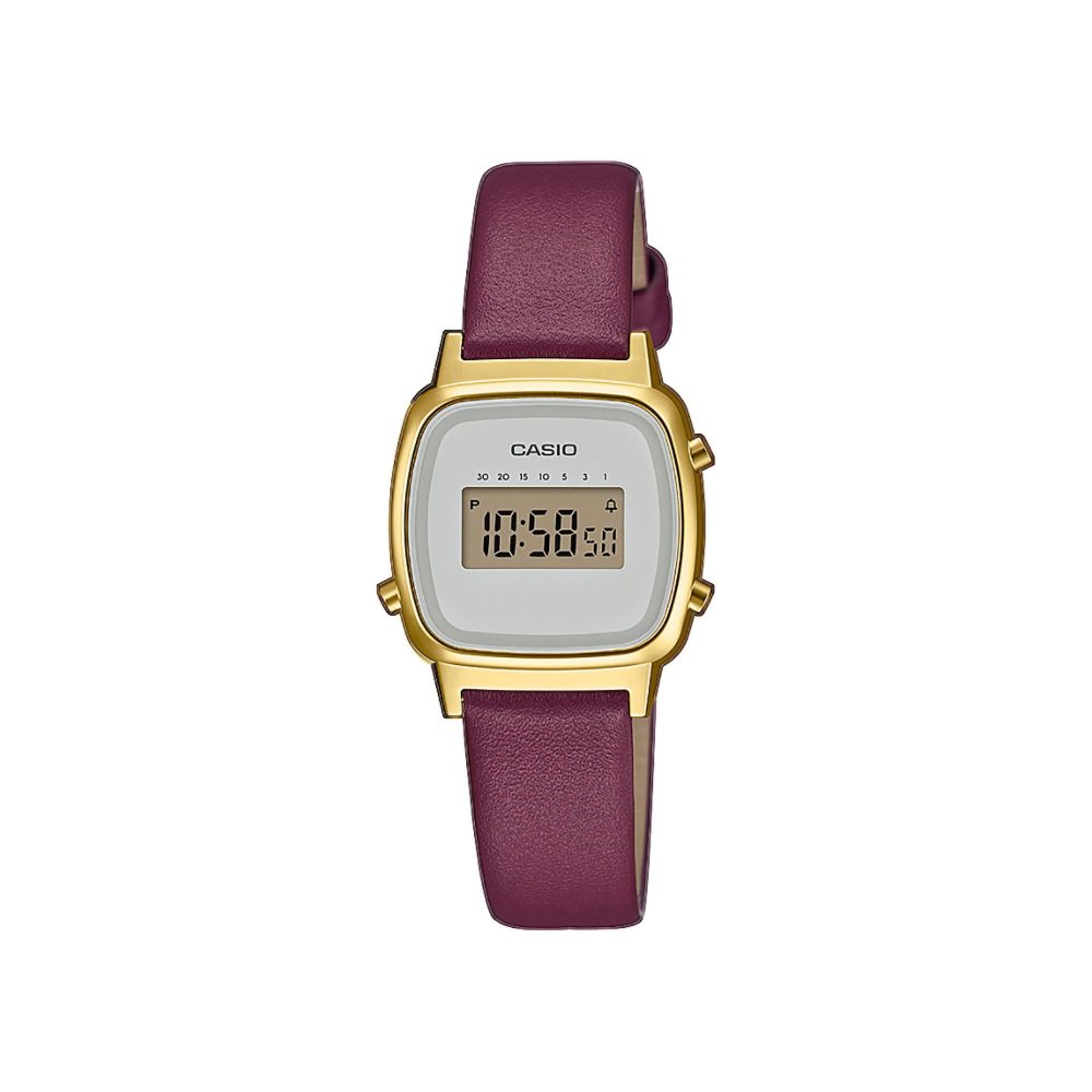 Casio Vintage LA670WEFL-4A2EF karóra