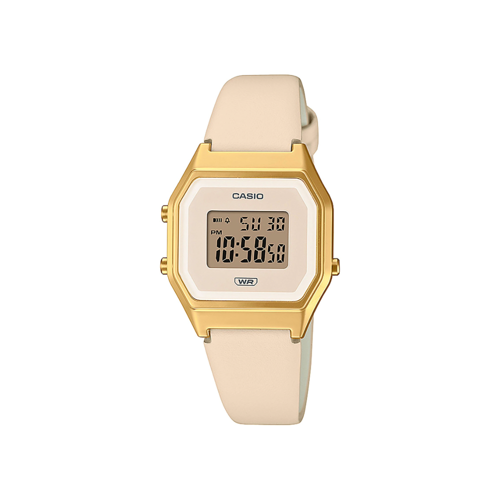 Casio Vintage LA680WEGL-4EF karóra