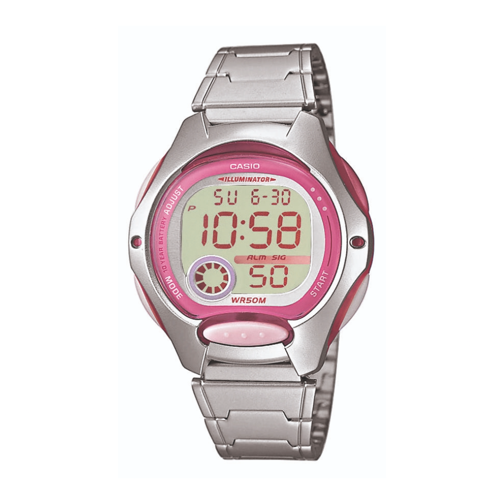 CASIO Standard LW-200D-4AVEF karóra