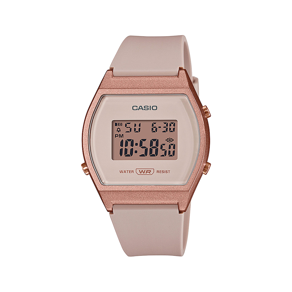 Casio Retro LW-204-4AEF karóra