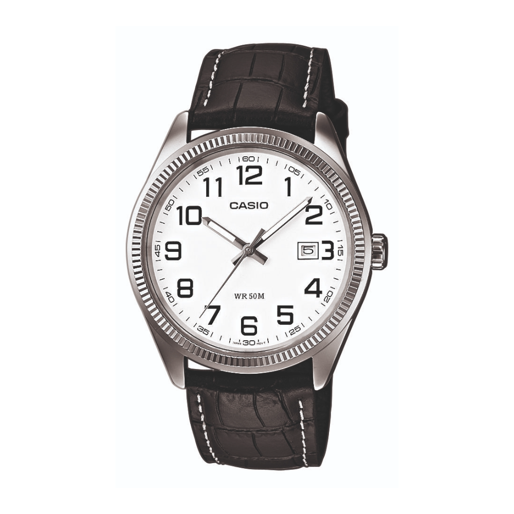 Casio Standard MTP-1302PL-7BVEG karóra