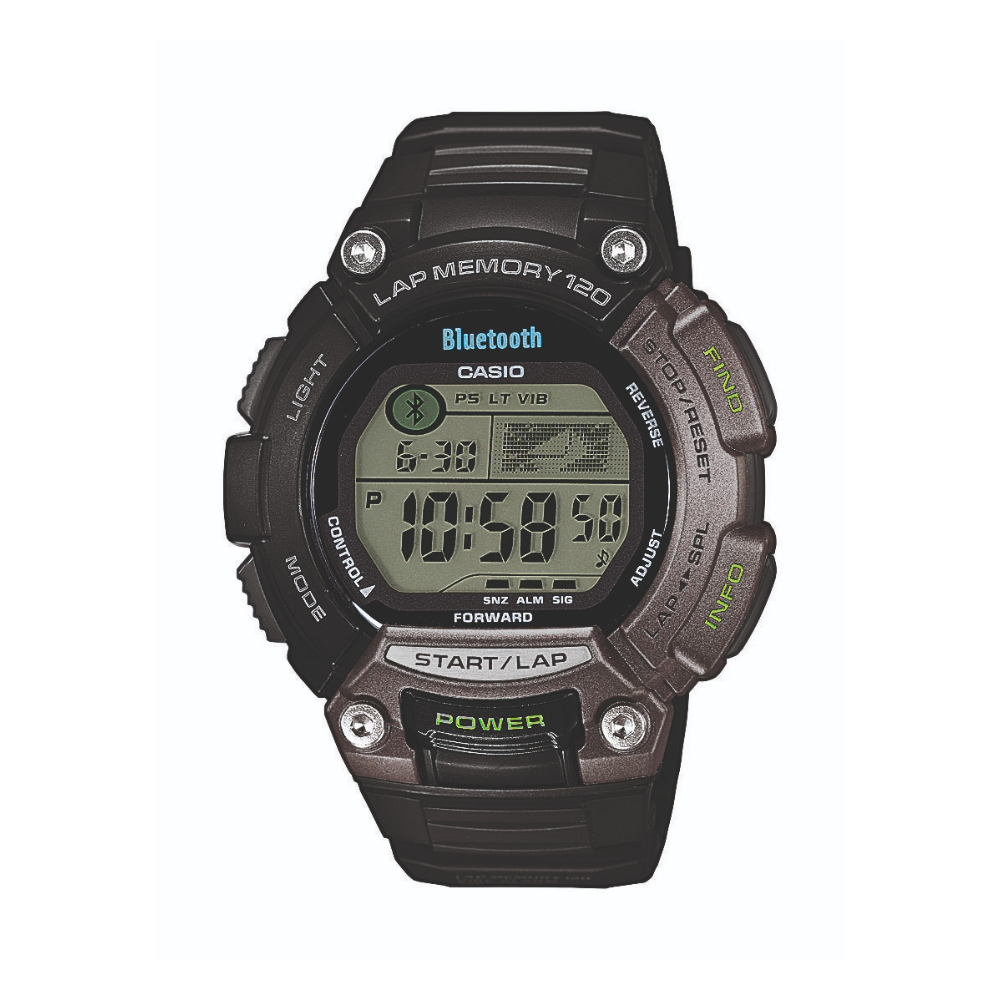 CASIO Sports STB-1000-1EF karóra