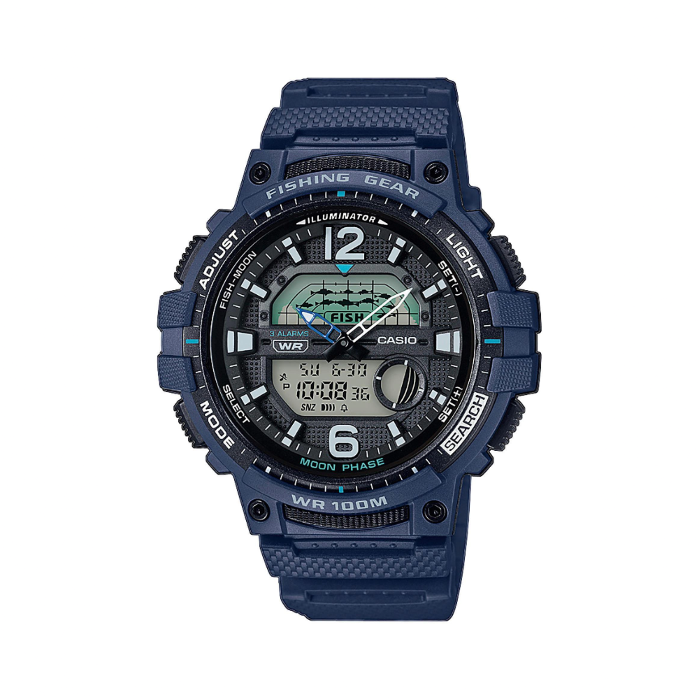 Casio Fishing Gear WSC-1250H-2AVEF karóra