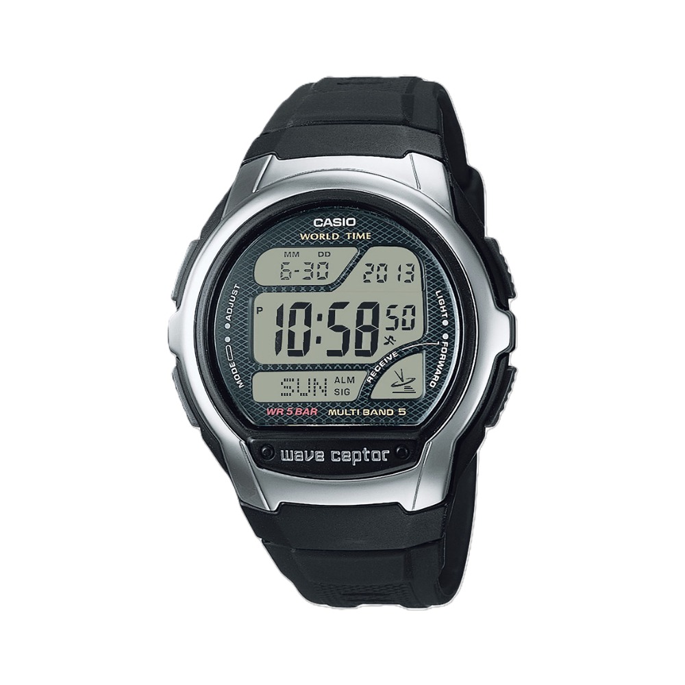 Casio Wave Ceptor WV-58R-1AEF karóra