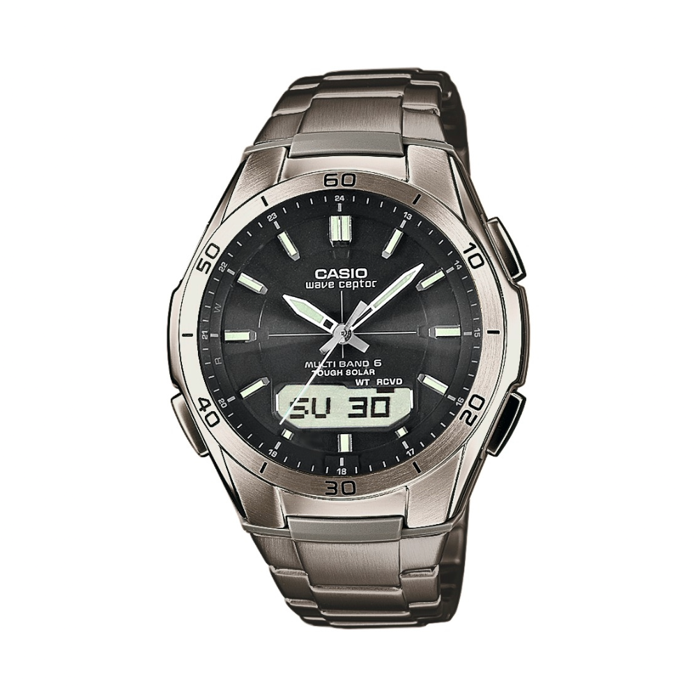 Casio Wave Ceptor WVA-M640TD-1AER karóra
