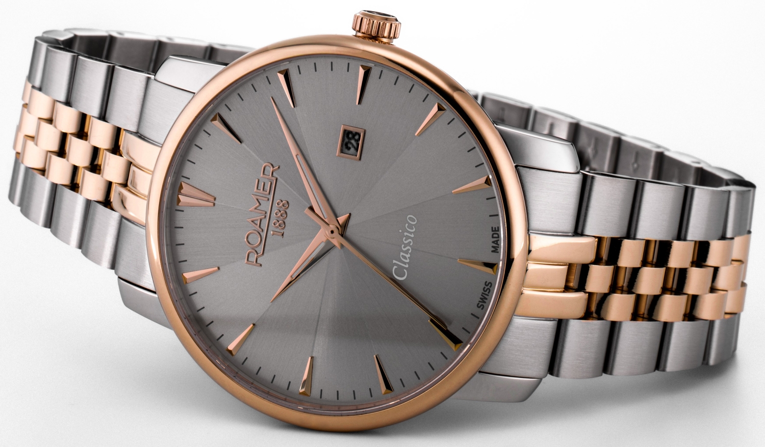 Roamer Classico karóra 971856 49 55 50 - Image 2