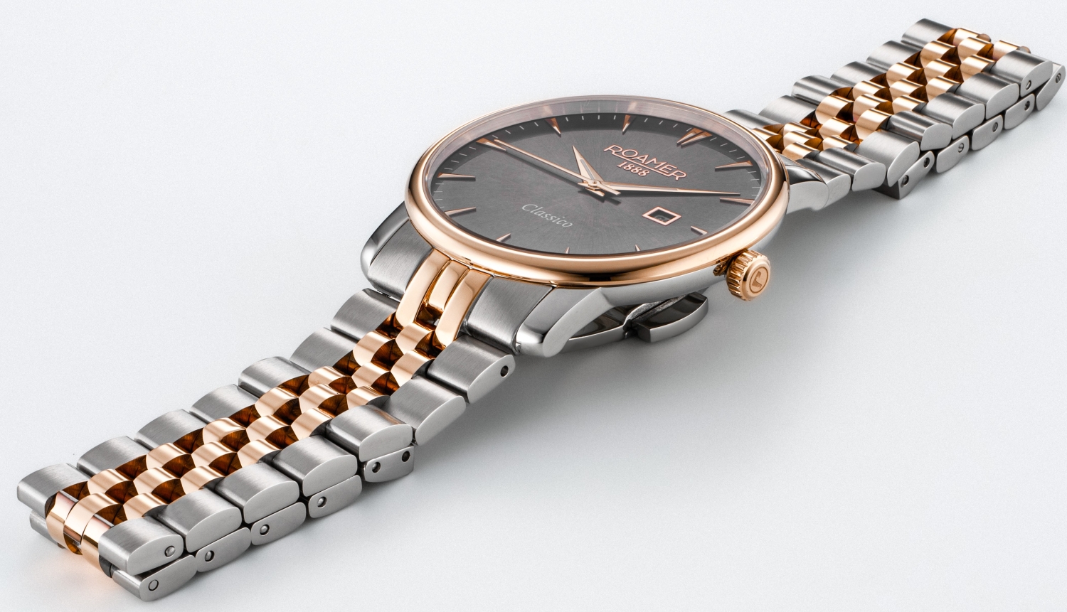 Roamer Classico karóra 971856 49 55 50 - Image 3