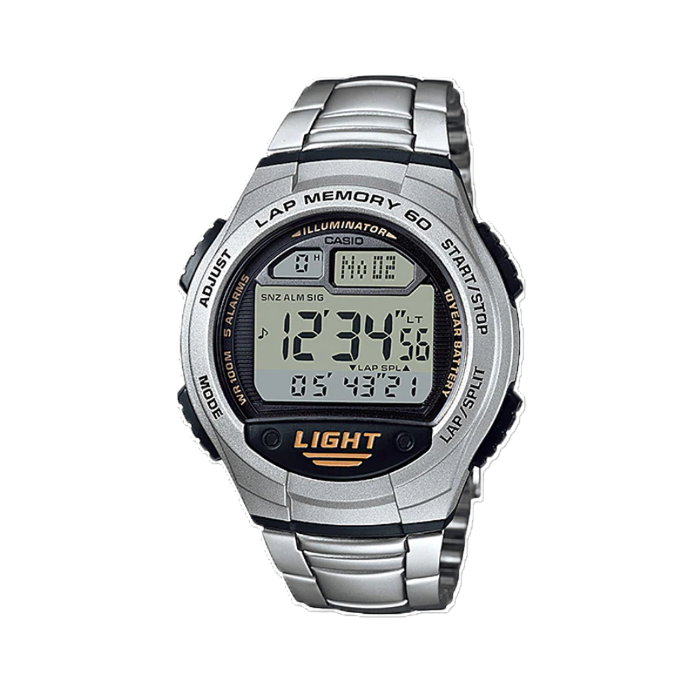 Casio Sports W-734D-1AEF karóra