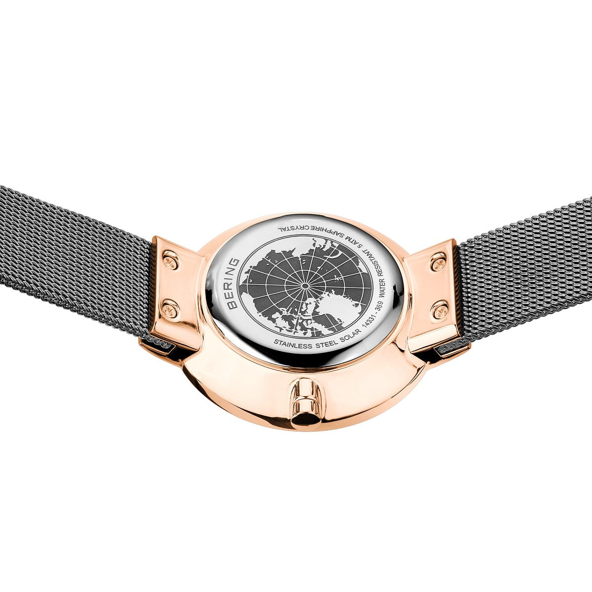Bering Slim Solar 14331-369 karóra - Image 3