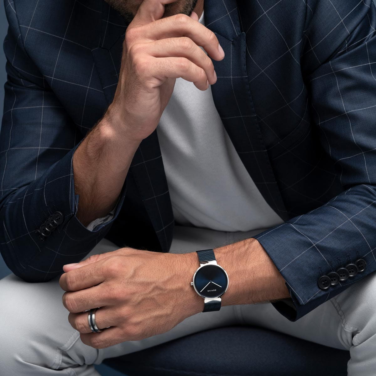 Bering Classic 14539-307 karóra - Image 5