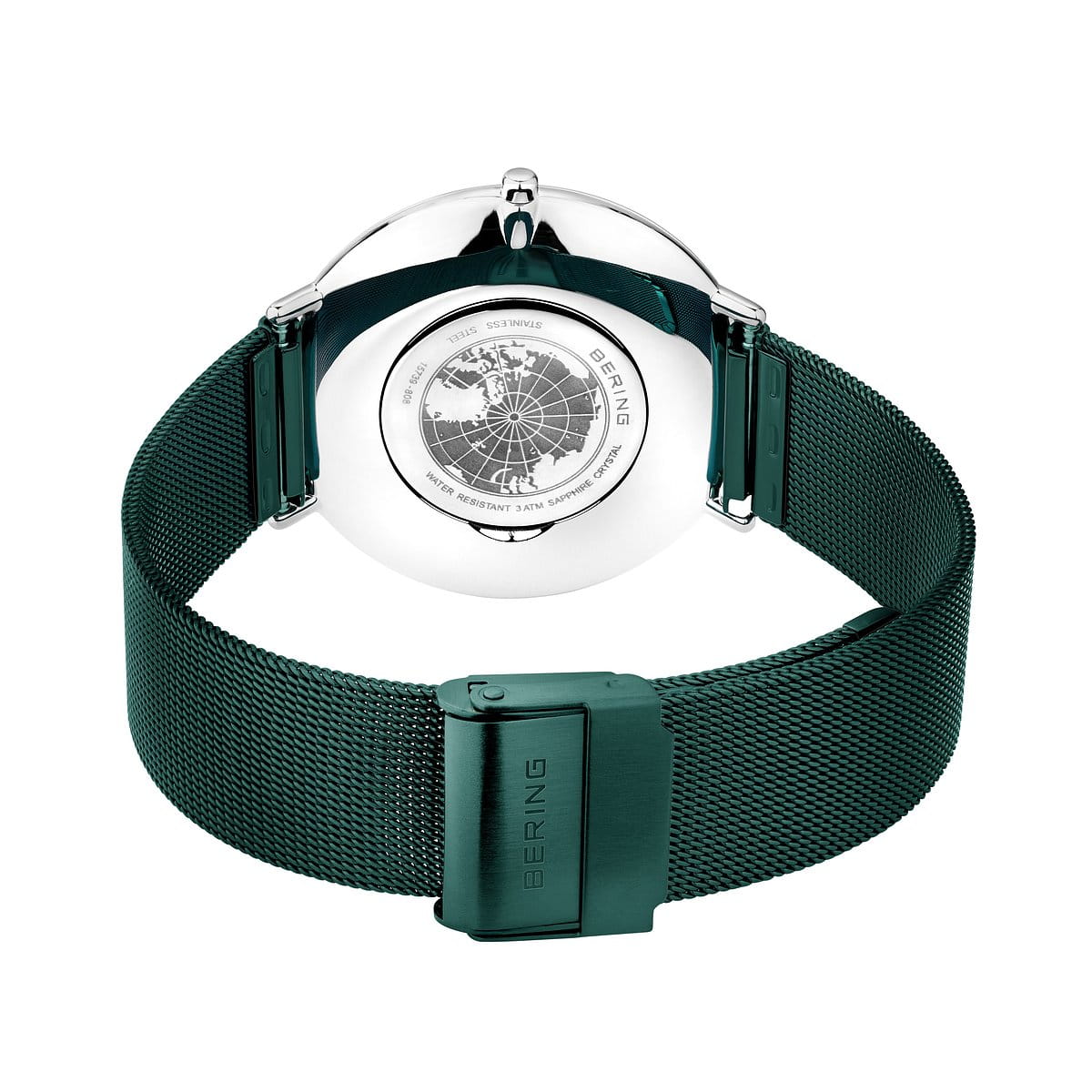 Bering Ultra Slim Collection 15739-808 karóra - Image 2
