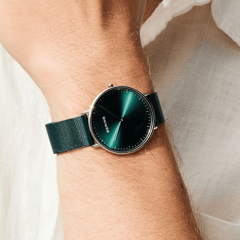 Bering Ultra Slim Collection 15739-808 karóra - Image 5