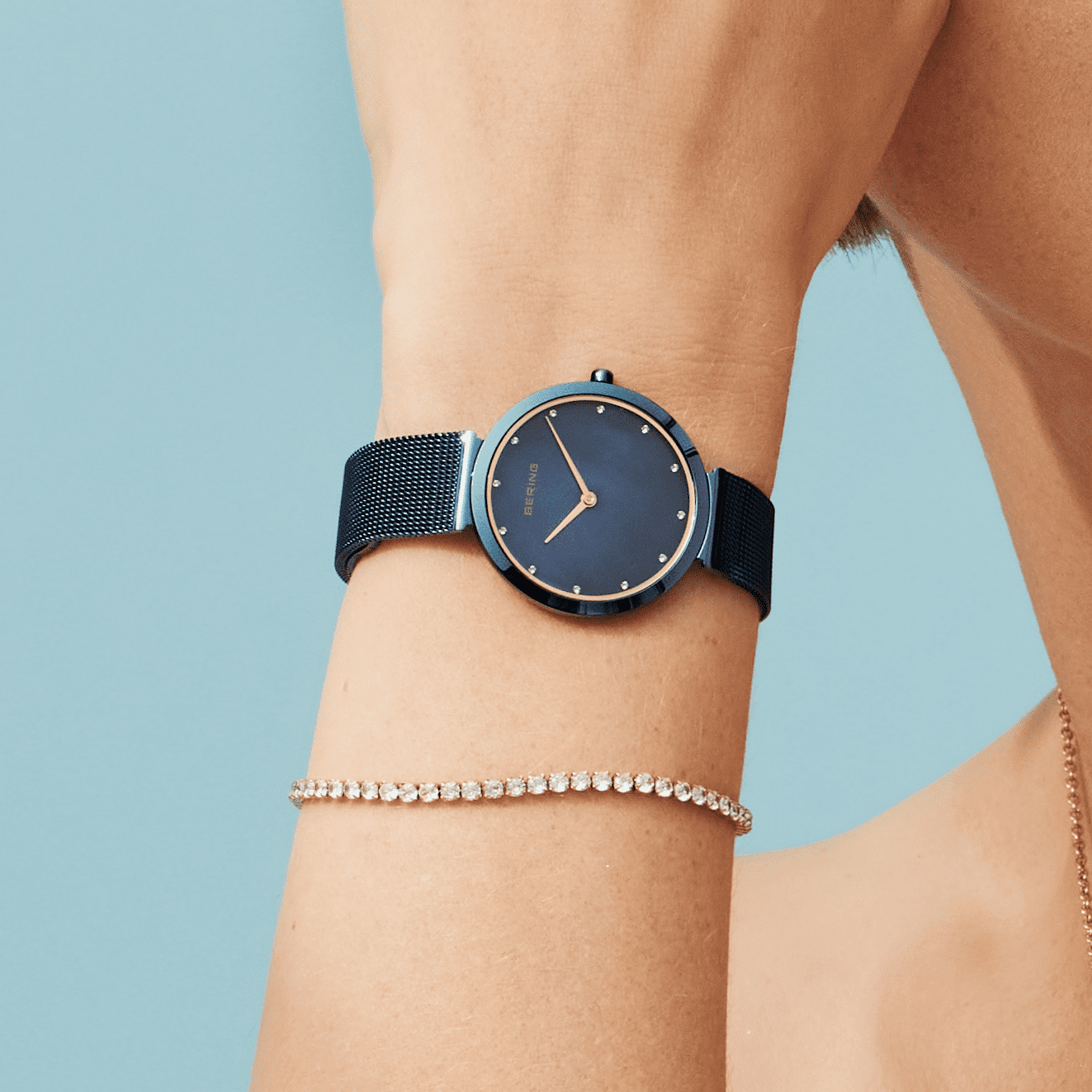 Bering Classic Lady 18132-399 karóra - Image 2