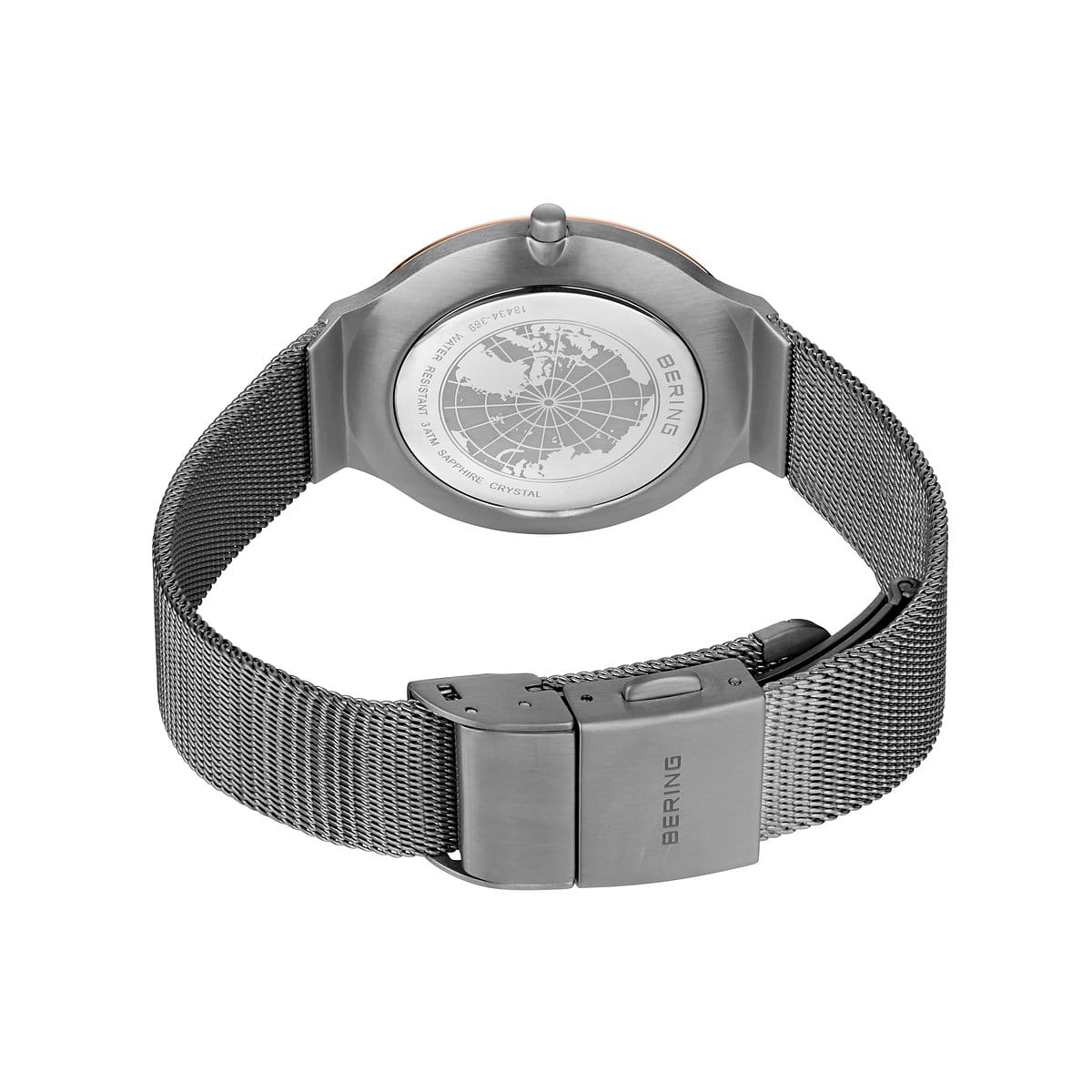 Bering Ultra Slim Collection 18434-369 karóra - Image 4