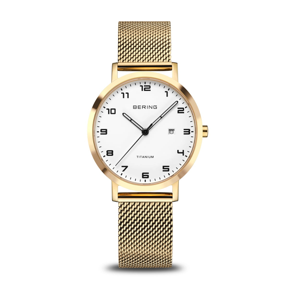 BERING Titanium