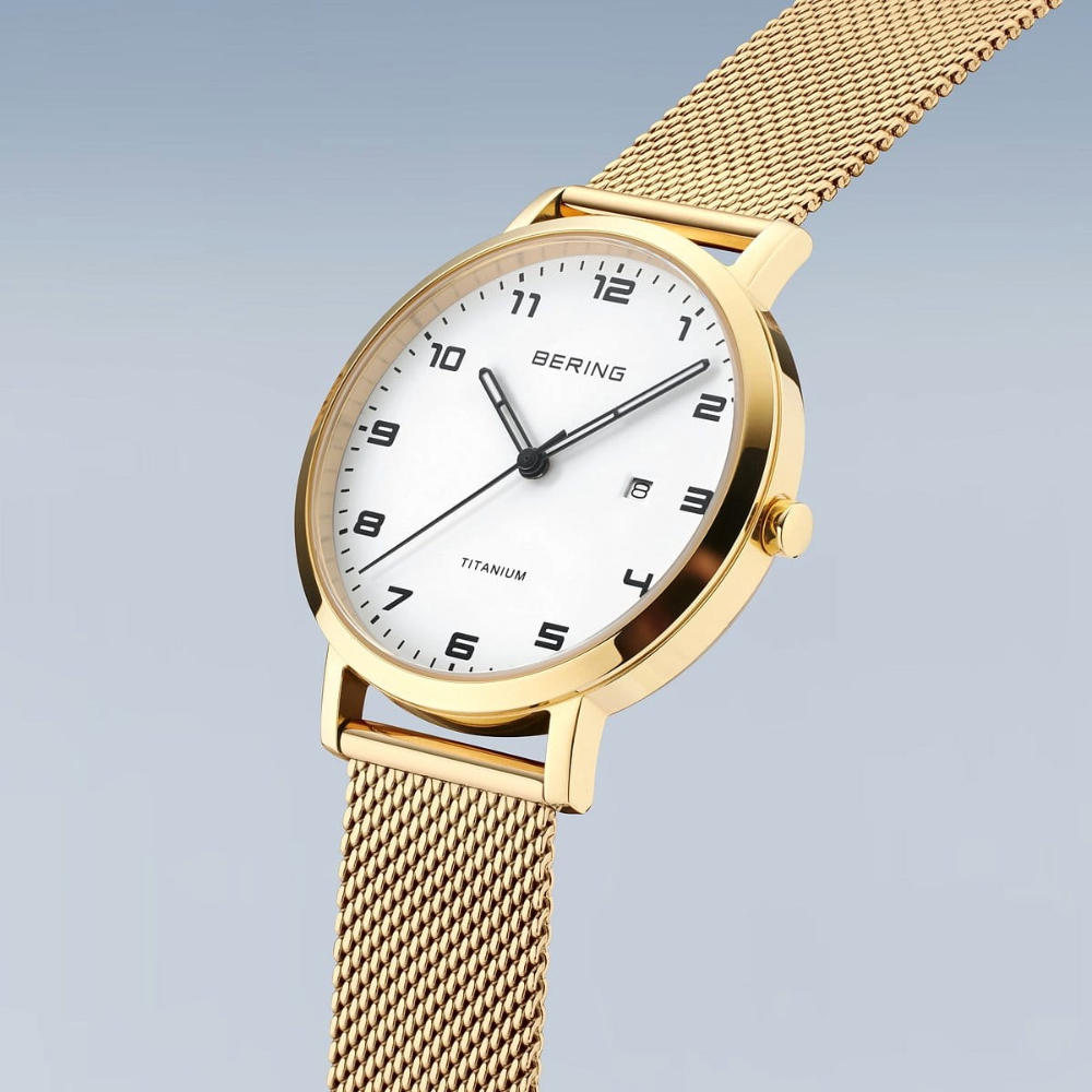 Bering Titanium 18634-334 karóra - Image 4