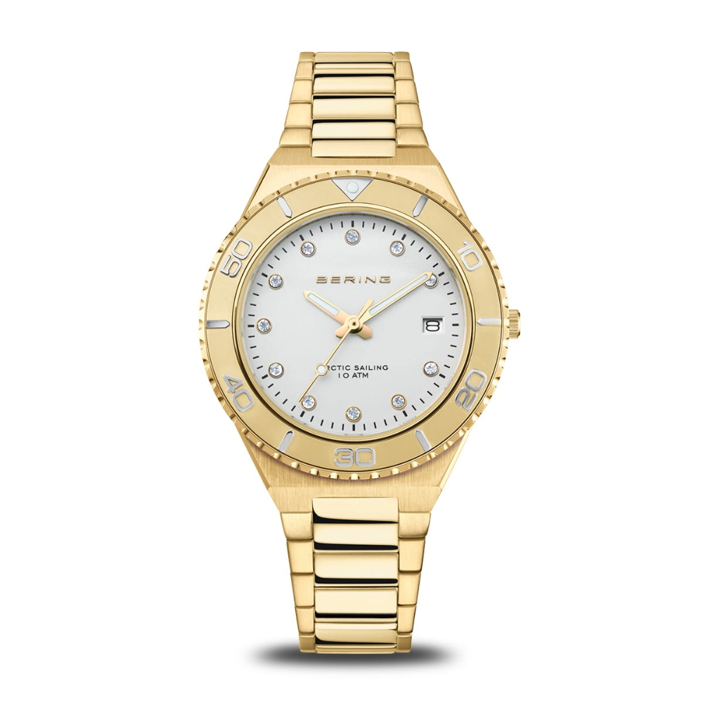 Bering Arctic Sailing Collection 18936-734 karóra