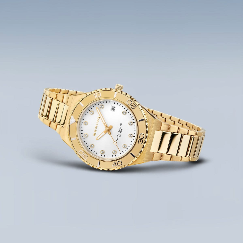Bering Arctic Sailing Collection 18936-734 karóra - Image 4