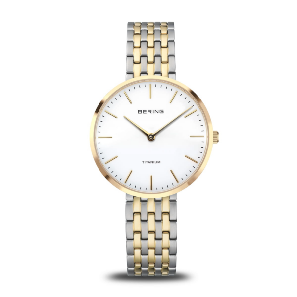 BERING Titanium