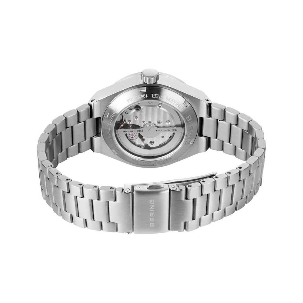 Bering Automatic Silver Ladies 19435-704 karóra - Image 2