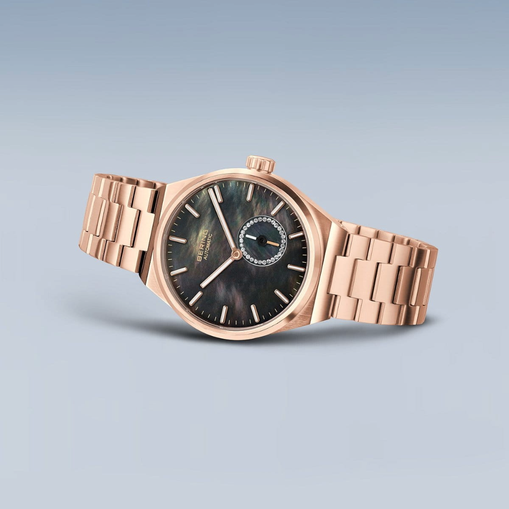 Bering Automatic Rose Gold Ladies 19435-762 karóra - Image 3