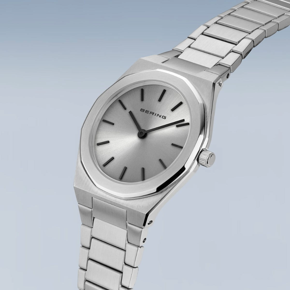 Bering Classic Lady Silver 19632-700 karóra - Image 3