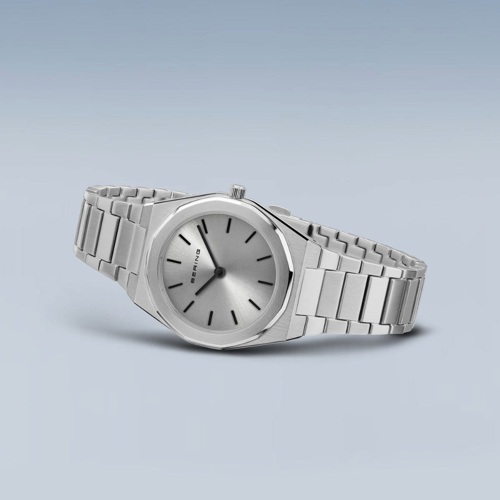 Bering Classic Lady Silver 19632-700 karóra - Image 4