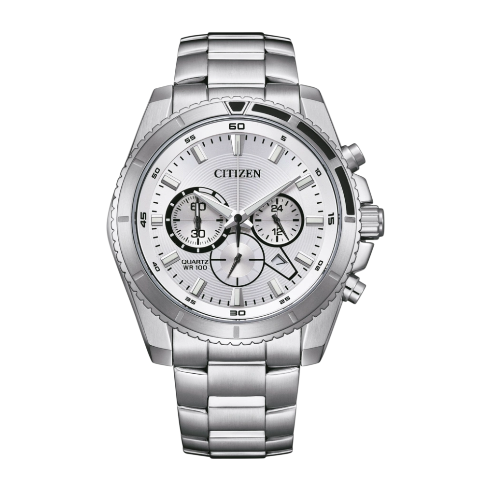 Citizen Quartz Chrono AN8200-50A karóra