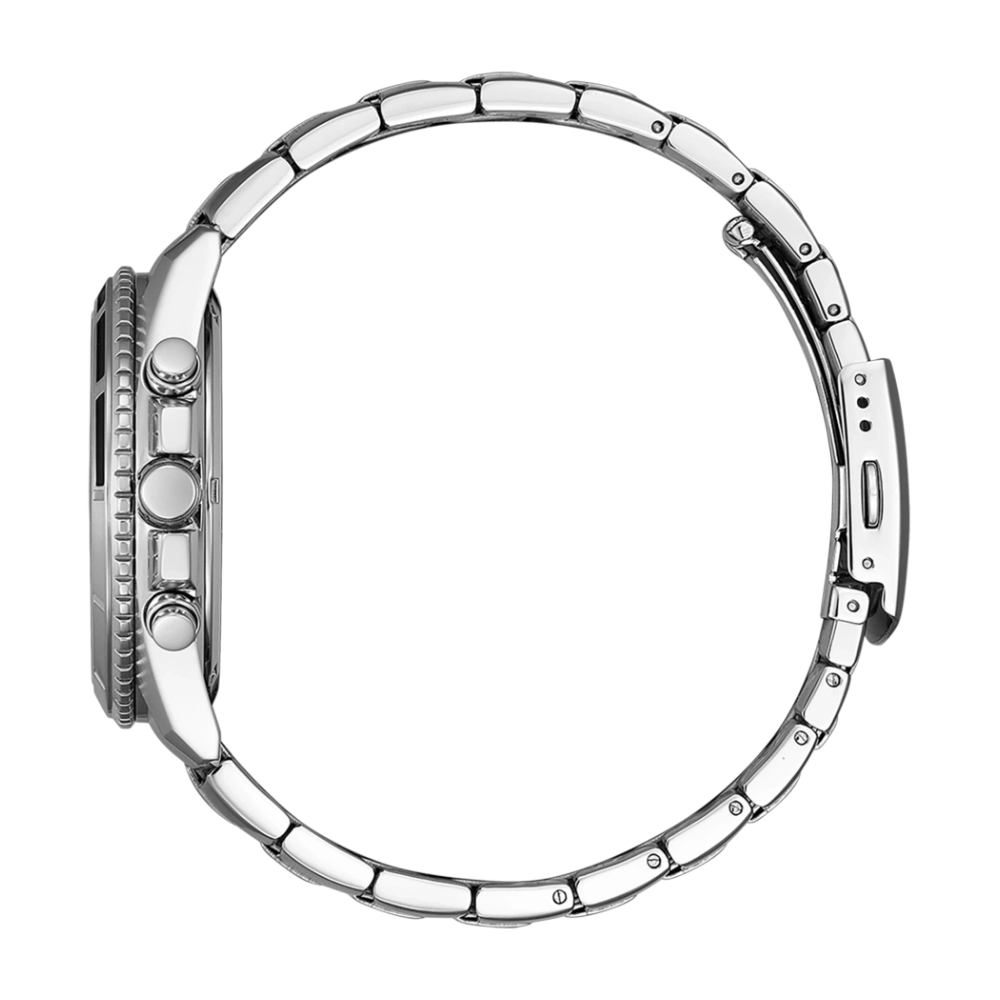 Citizen Quartz Chrono AN8200-50A karóra - Image 3