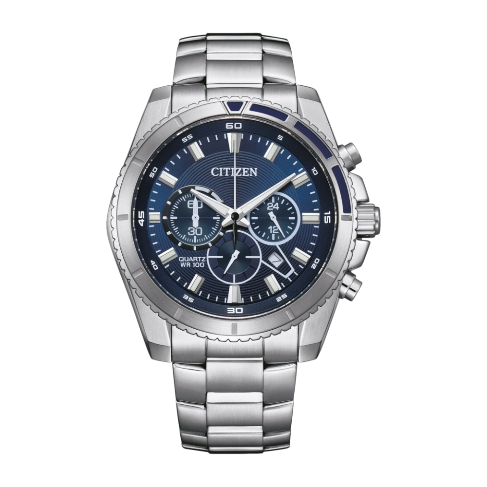 Citizen Quartz Chrono BM7631-52E karóra