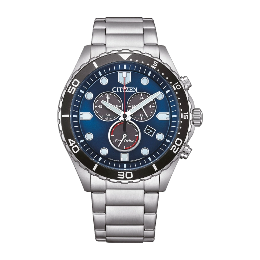 Citizen Eco-Drive Chrono AT2560-84L karóra