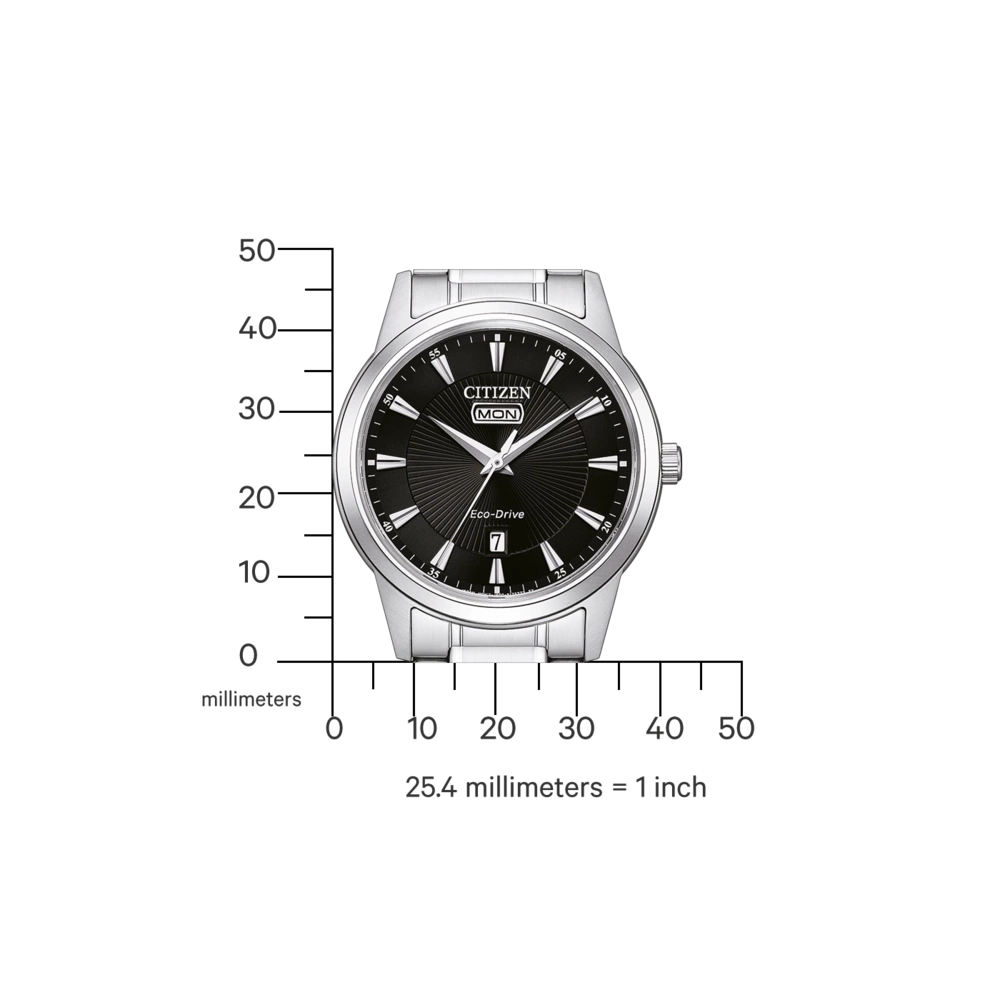 Citizen Eco-Drive Elegance AW0100-86E karóra - Image 4