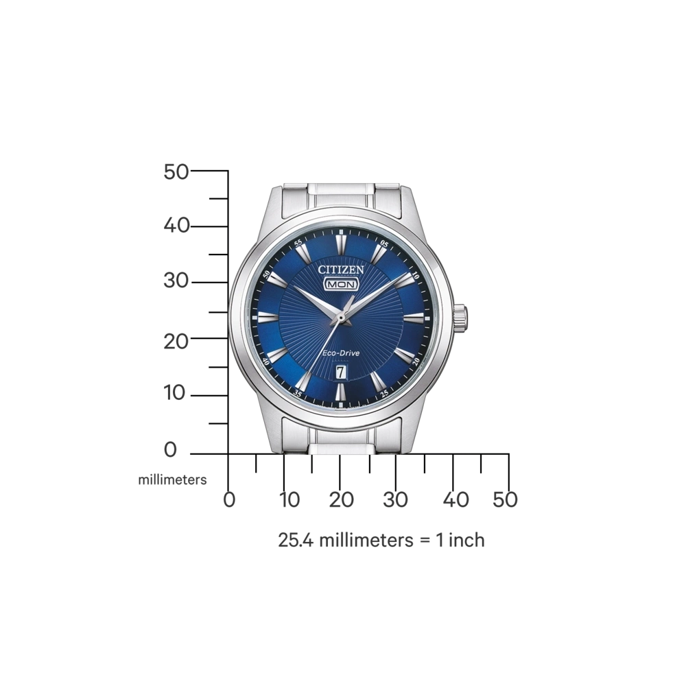 Citizen Eco-Drive Elegance AW0100-86L karóra - Image 4