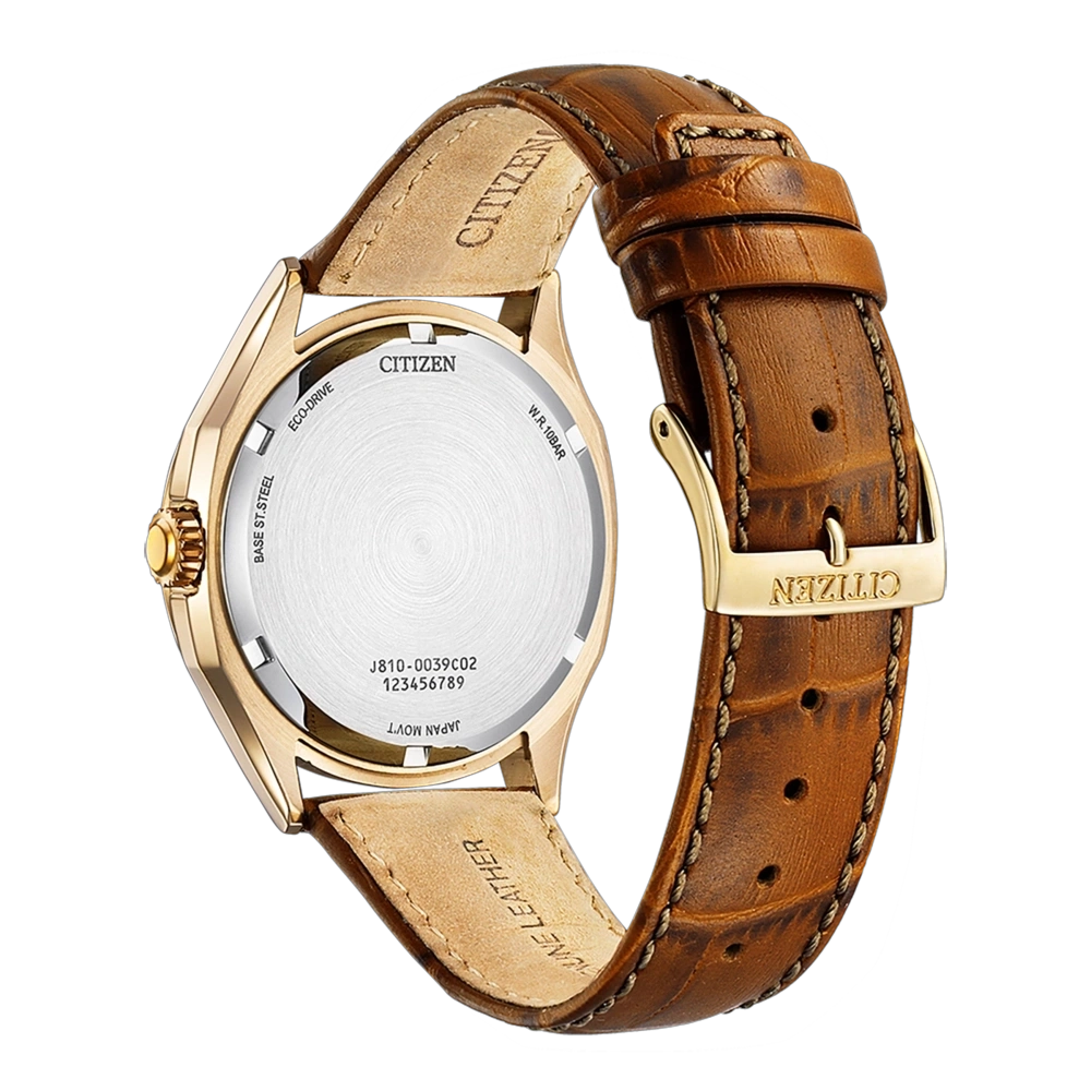 Citizen Eco-Drive Elegance AW1753-10A karóra - Image 3