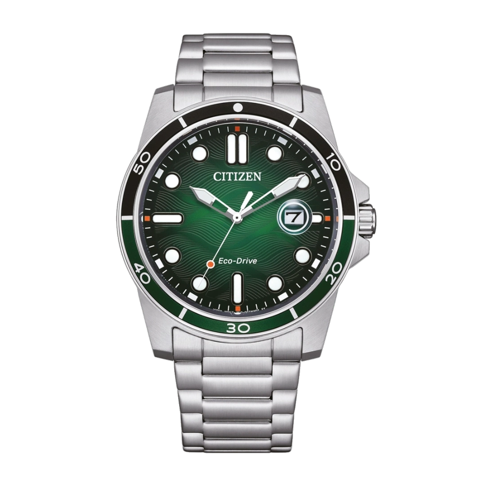 Citizen Eco-Drive Sporty Marine AW1811-82X karóra