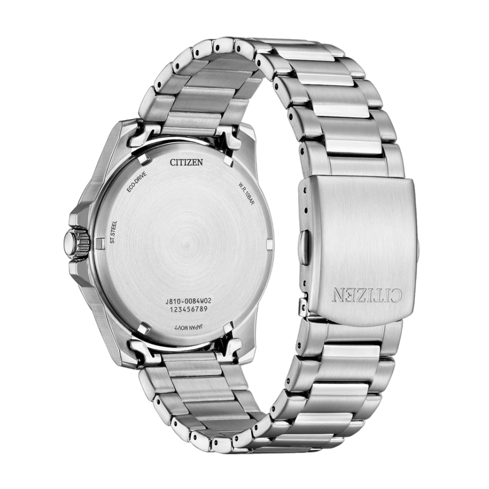 Citizen Eco-Drive Sporty Marine AW1811-82X karóra - Image 3
