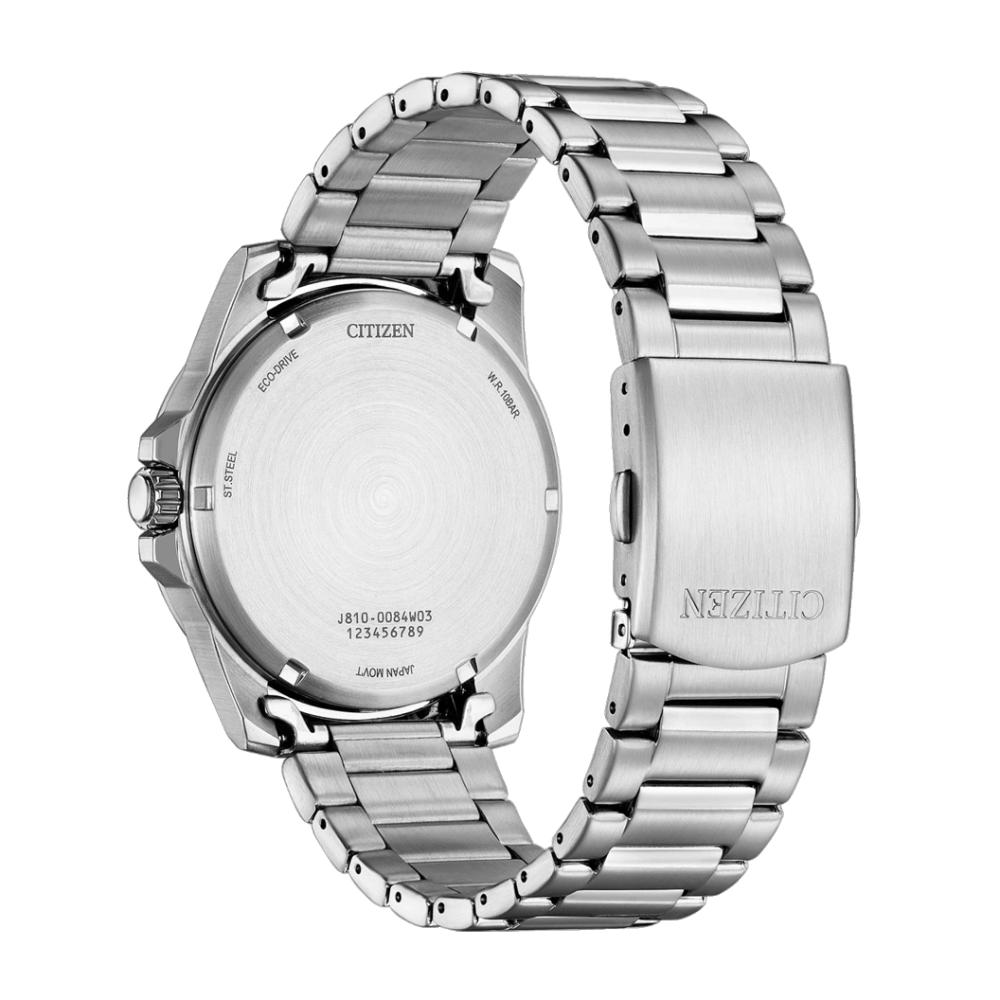 Citizen Eco-Drive Sporty Marine AW1816-89E karóra - Image 3