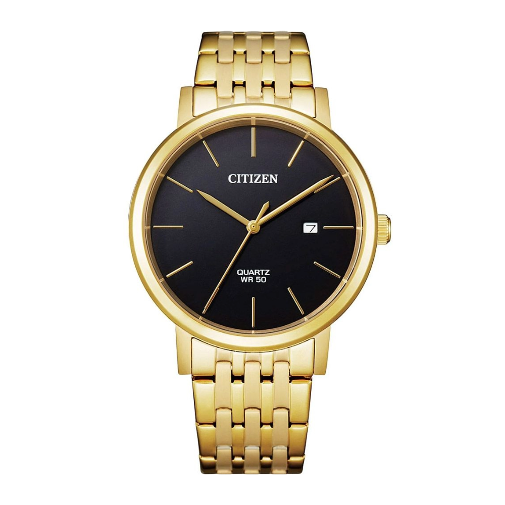 Citizen Classic Quartz Gold-Tone BI5072-51E karóra