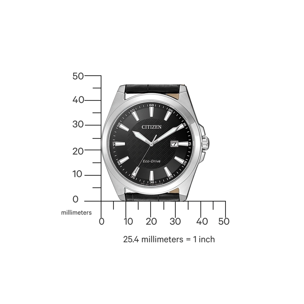 Citizen Eco-Drive Elegance BM7108-14E karóra - Image 4