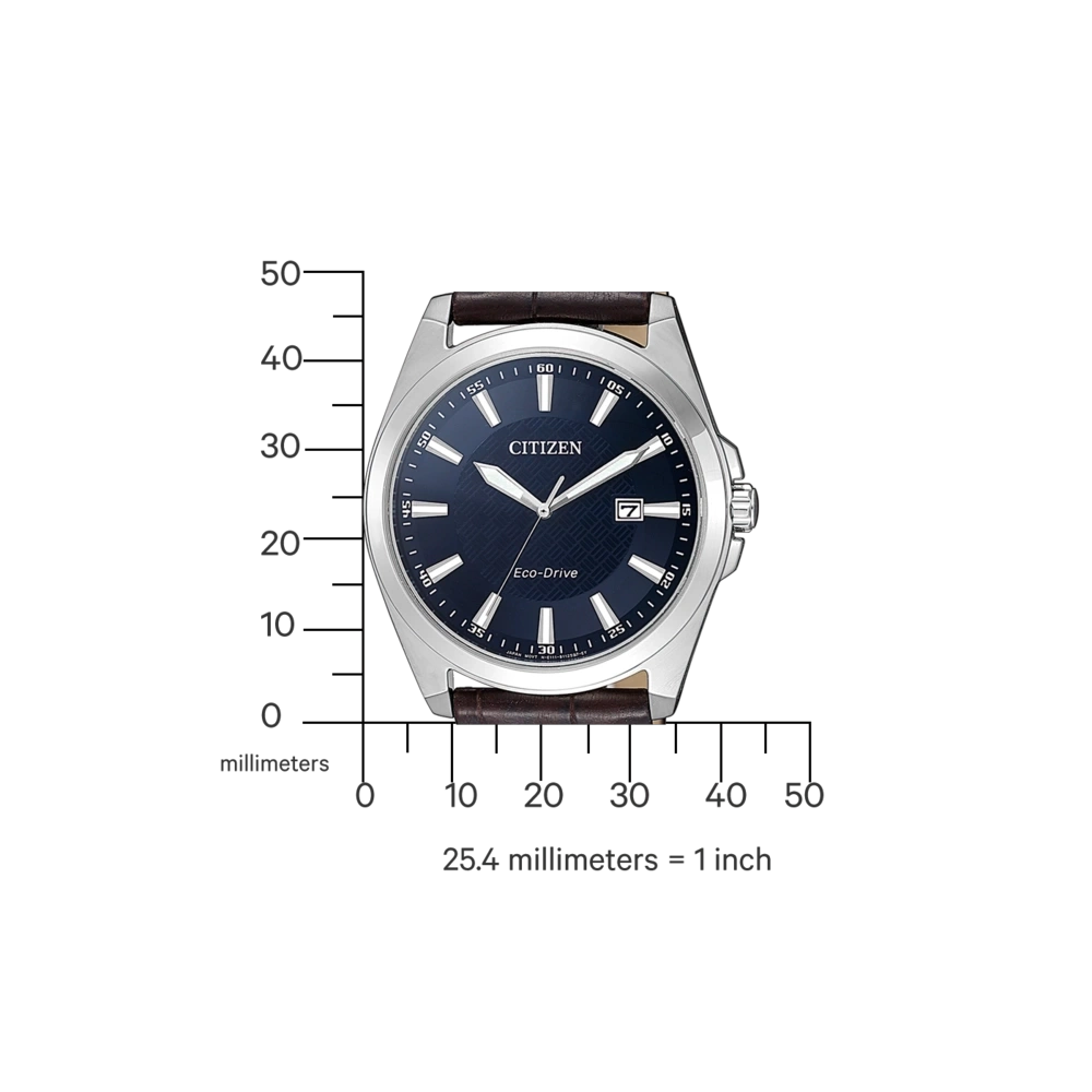 Citizen Eco-Drive Elegance Corso BM7108-22L karóra - Image 4