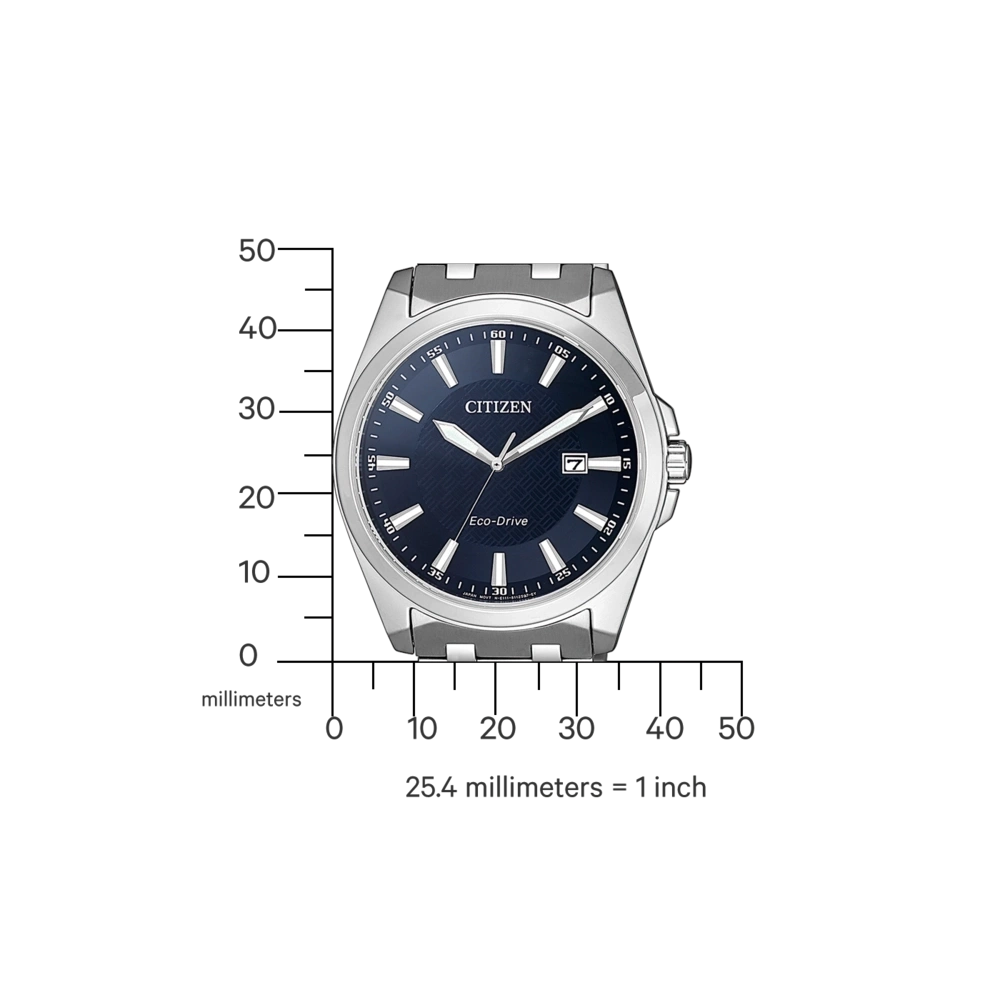 Citizen Eco-Drive Elegance Corso BM7108-81L karóra - Image 4