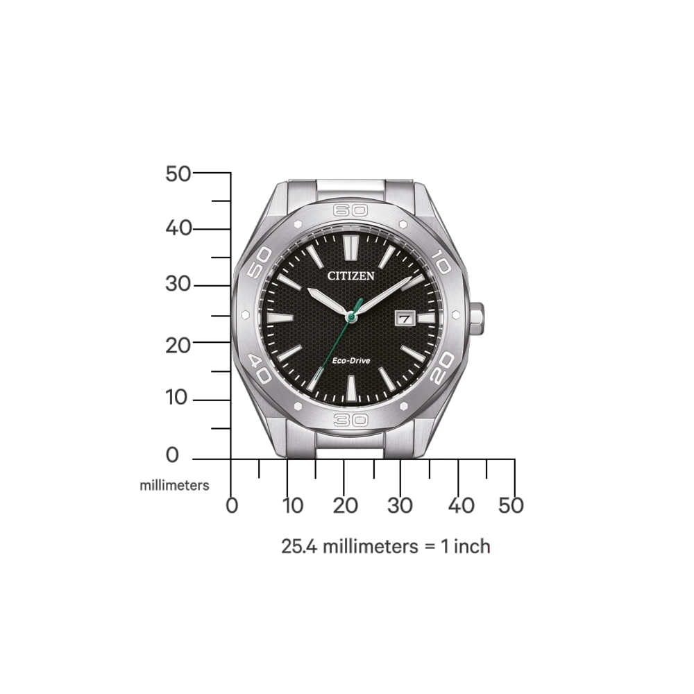 Citizen Eco-Drive Active Sport BM7631-52E karóra - Image 4