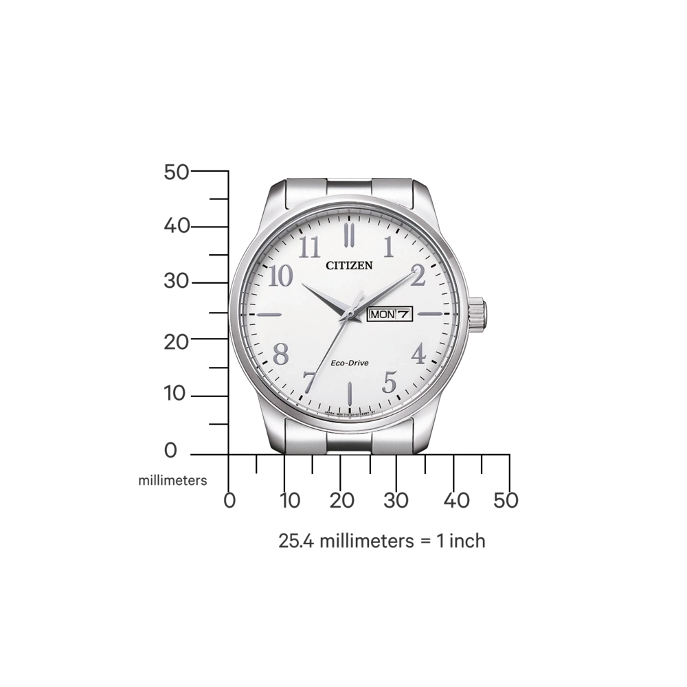 Citizen Eco-Drive Elegance BM8550-81A karóra - Image 4