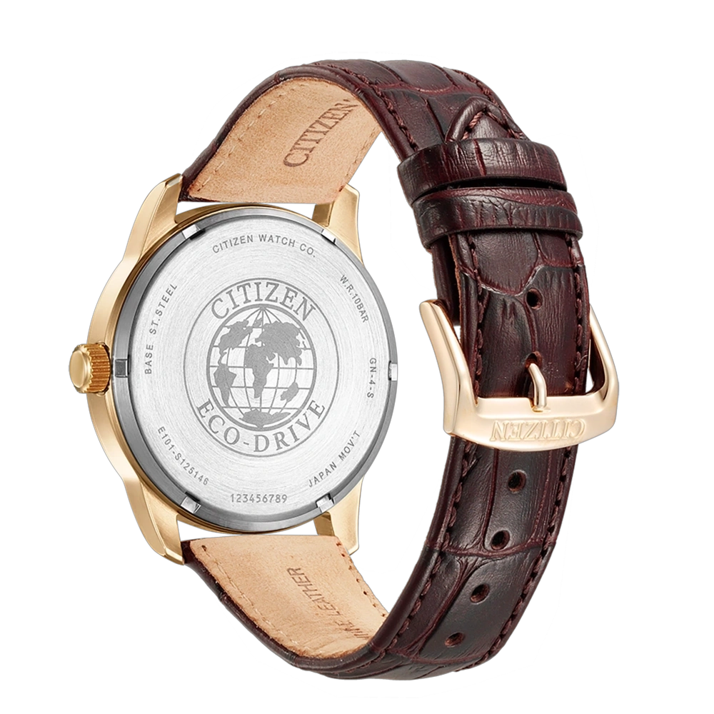 Citizen Eco-Drive Elegance BM8553-16A karóra - Image 3