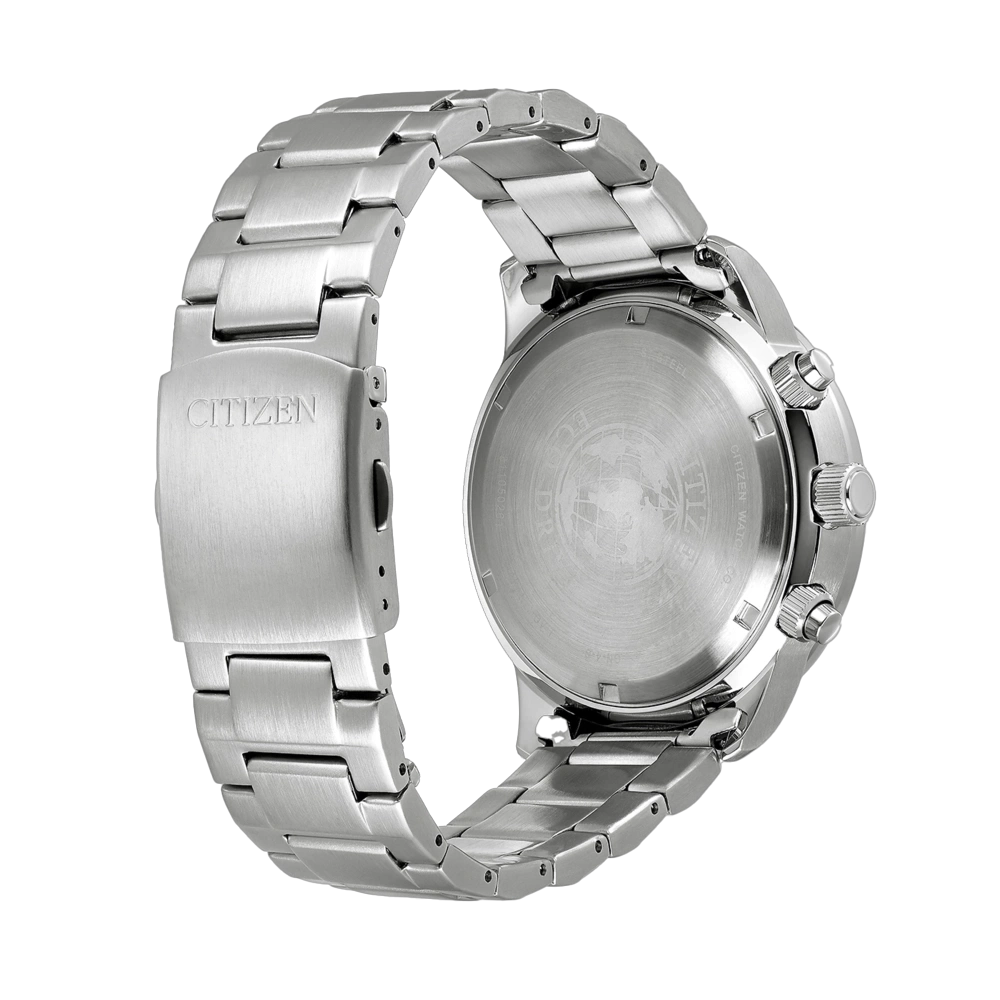Citizen Eco-Drive Classic Chrono CA0690-88L karóra - Image 3