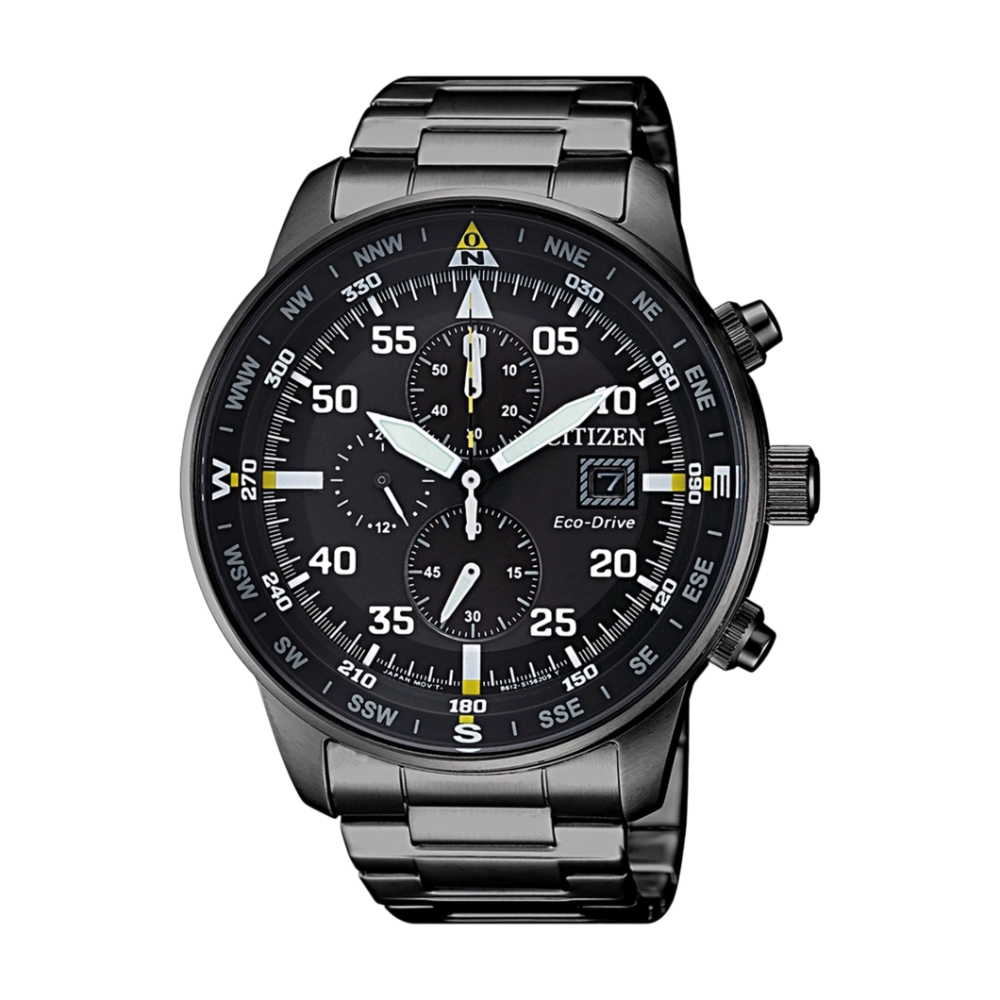 Citizen Eco-Drive Classic Chrono CA0695-84E karóra
